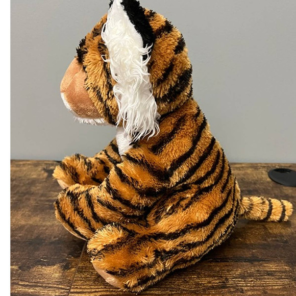 Aurora Baby Bengal Tiger Plush - Picture 2 of 5